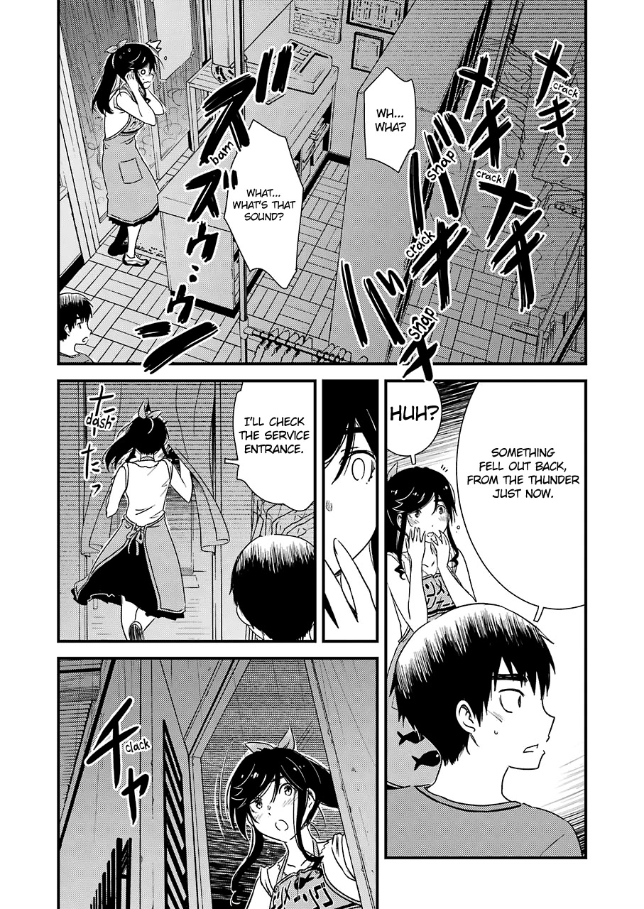 Kirei ni Shitemoraemasuka Chapter 20 page 14 - Chapter 20: I Will Stay A Little Longer.