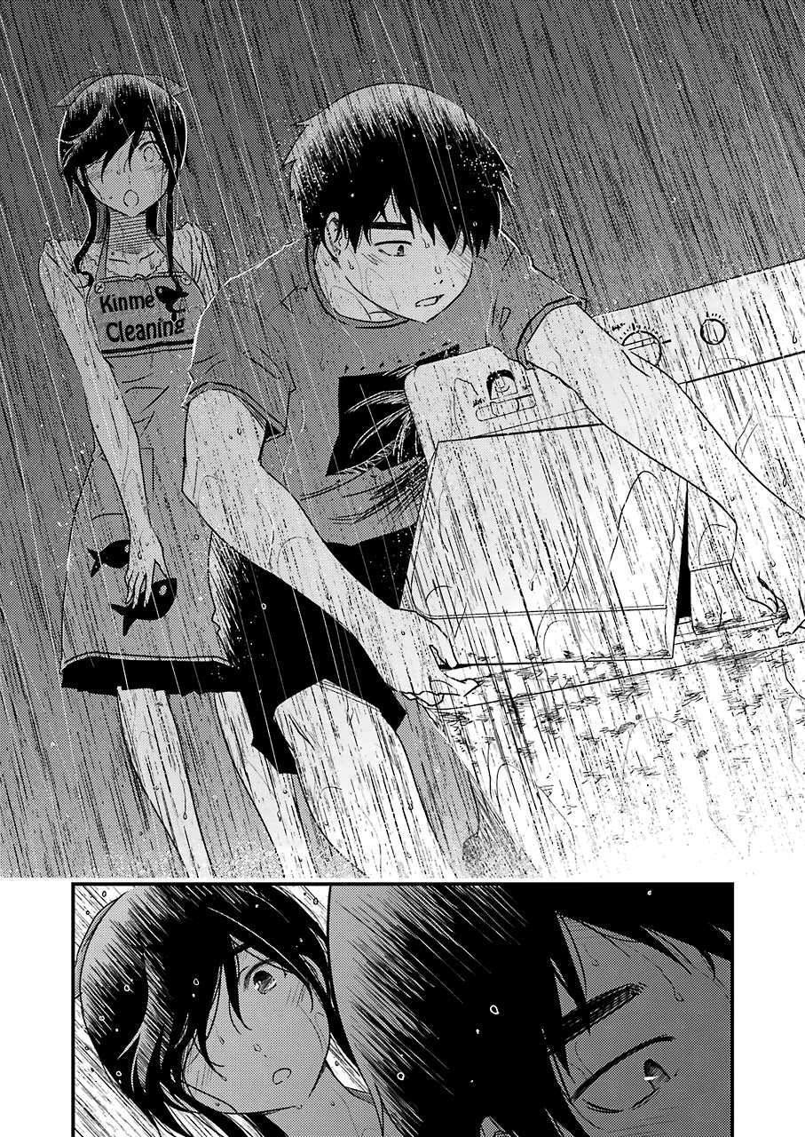 Kirei ni Shitemoraemasuka Chapter 20 page 19 - Chapter 20: I Will Stay A Little Longer.