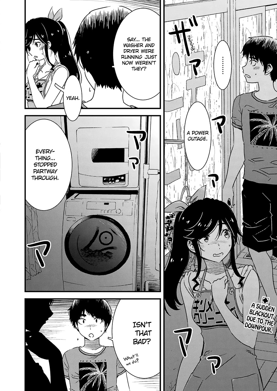 Kirei ni Shitemoraemasuka Chapter 20 page 5 - Chapter 20: I Will Stay A Little Longer.