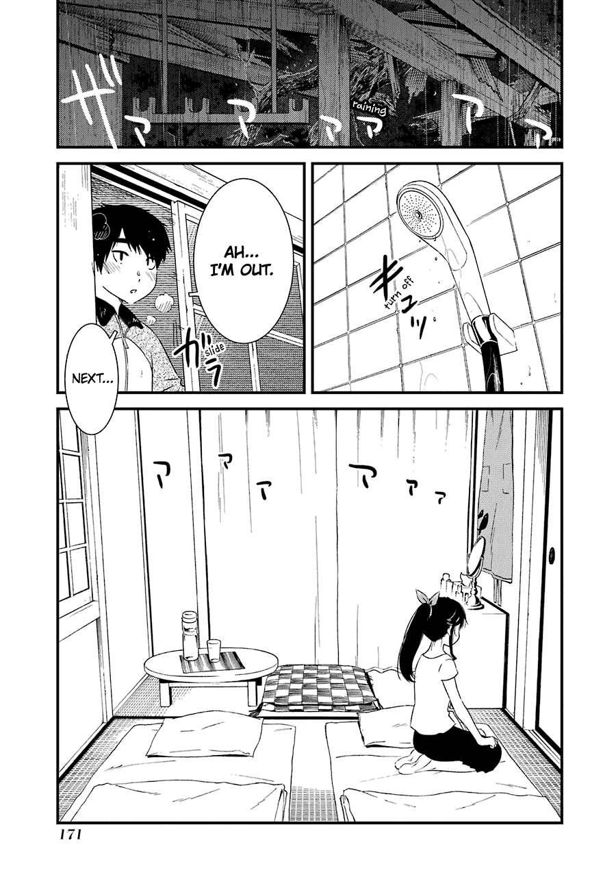 Kirei ni Shitemoraemasuka Chapter 21 page 14 - Chapter 21: Ah.