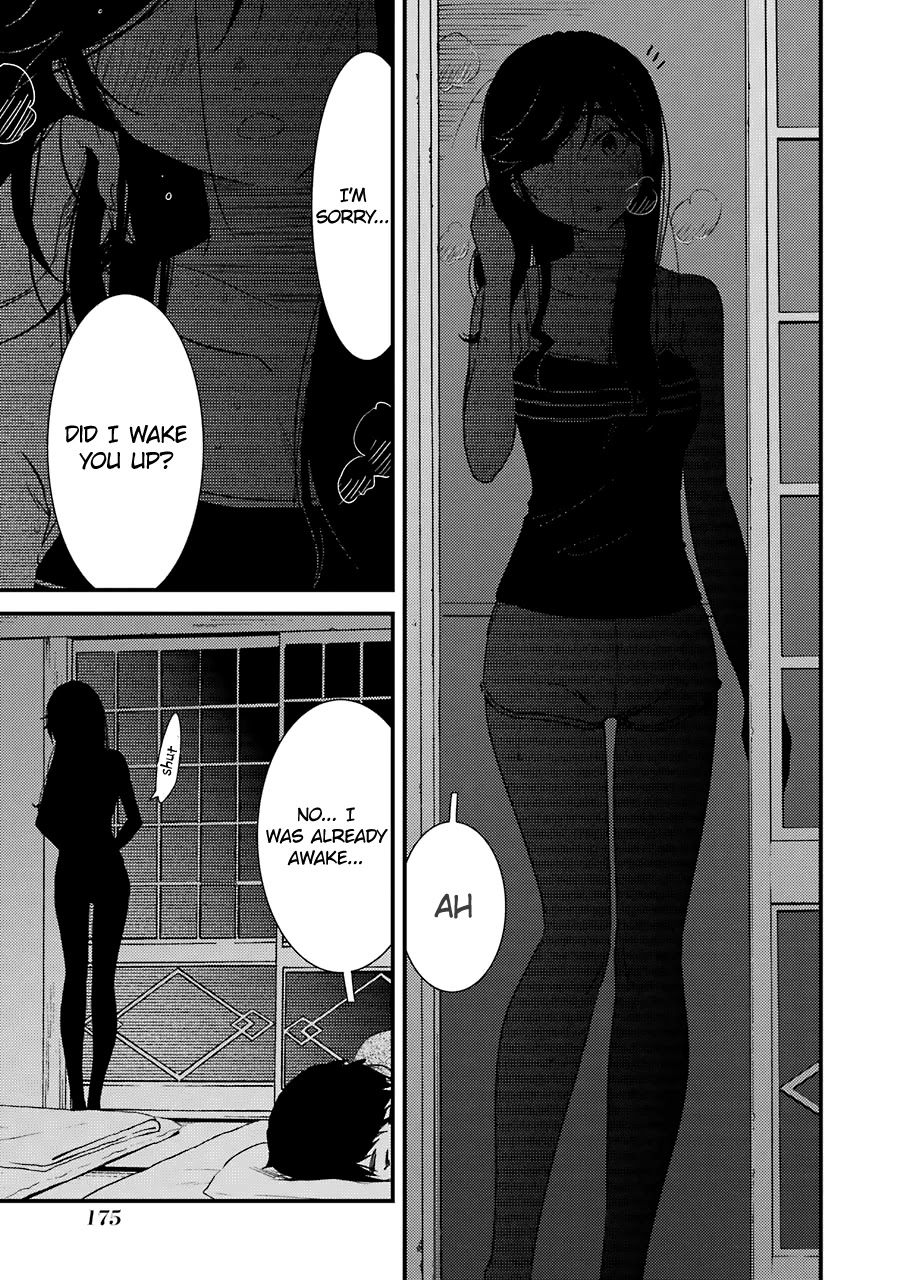 Kirei ni Shitemoraemasuka Chapter 21 page 18 - Chapter 21: Ah.
