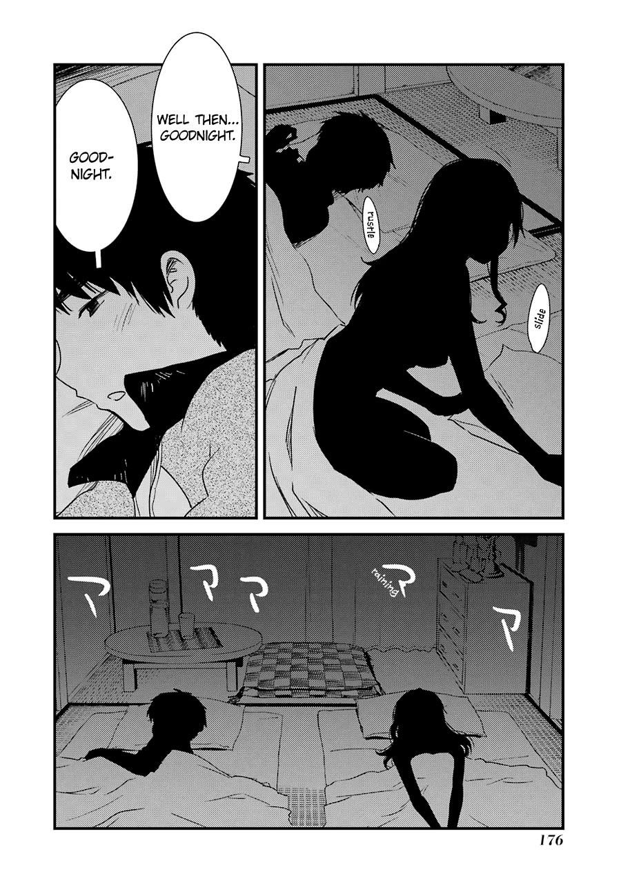Kirei ni Shitemoraemasuka Chapter 21 page 19 - Chapter 21: Ah.