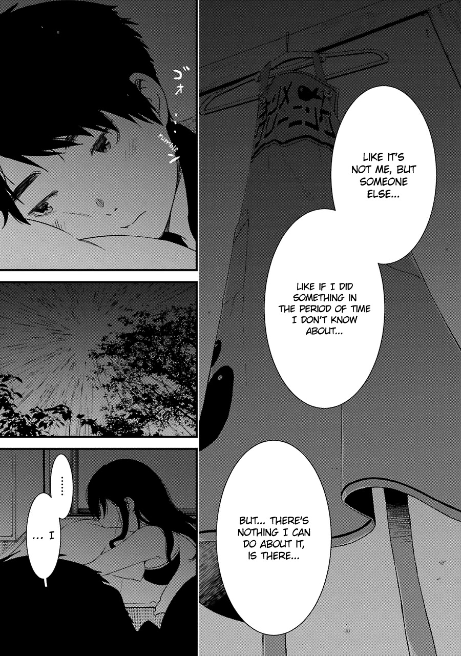 Kirei ni Shitemoraemasuka Chapter 21 page 22 - Chapter 21: Ah.