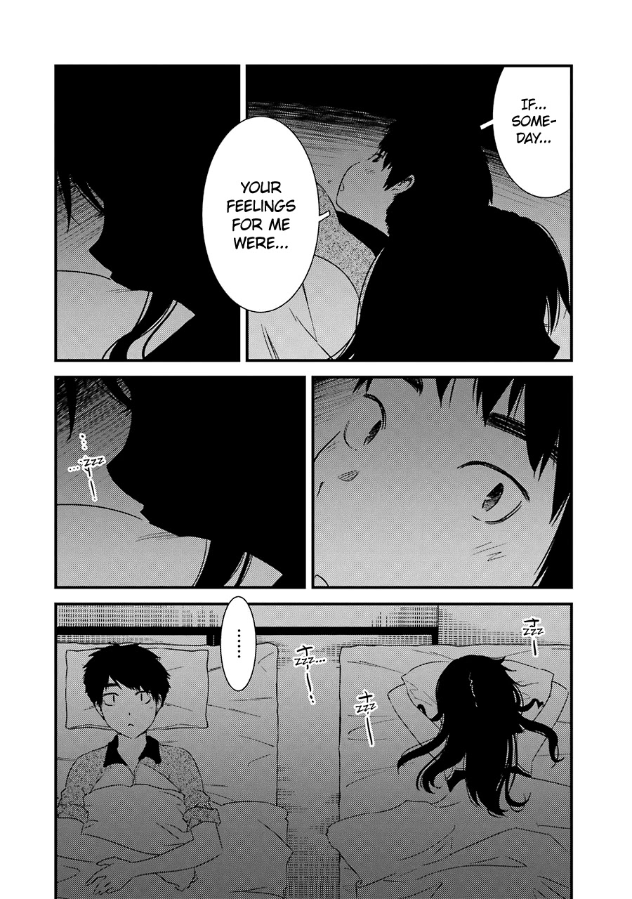 Kirei ni Shitemoraemasuka Chapter 21 page 23 - Chapter 21: Ah.