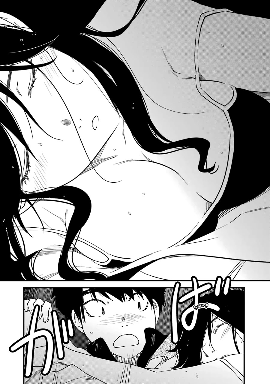 Kirei ni Shitemoraemasuka Chapter 21 page 25 - Chapter 21: Ah.