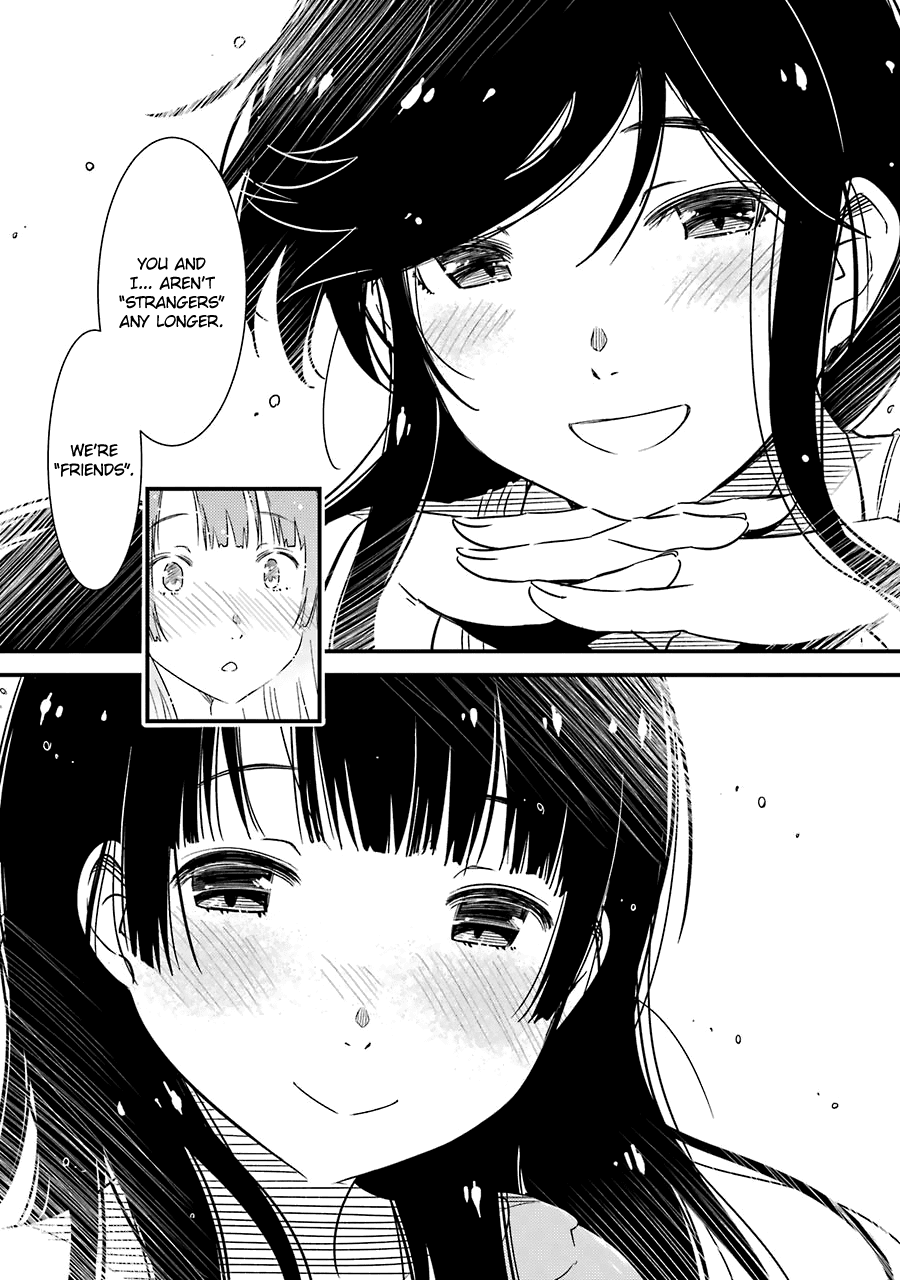 Kirei ni Shitemoraemasuka Chapter 23 page 16 - Chapter 23: M... M... My Home Is... Well...