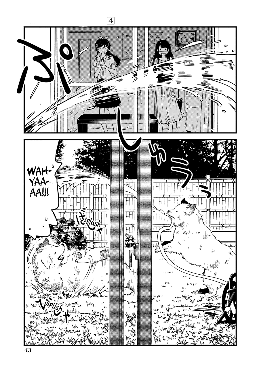 Kirei ni Shitemoraemasuka Chapter 23 page 18 - Chapter 23: M... M... My Home Is... Well...