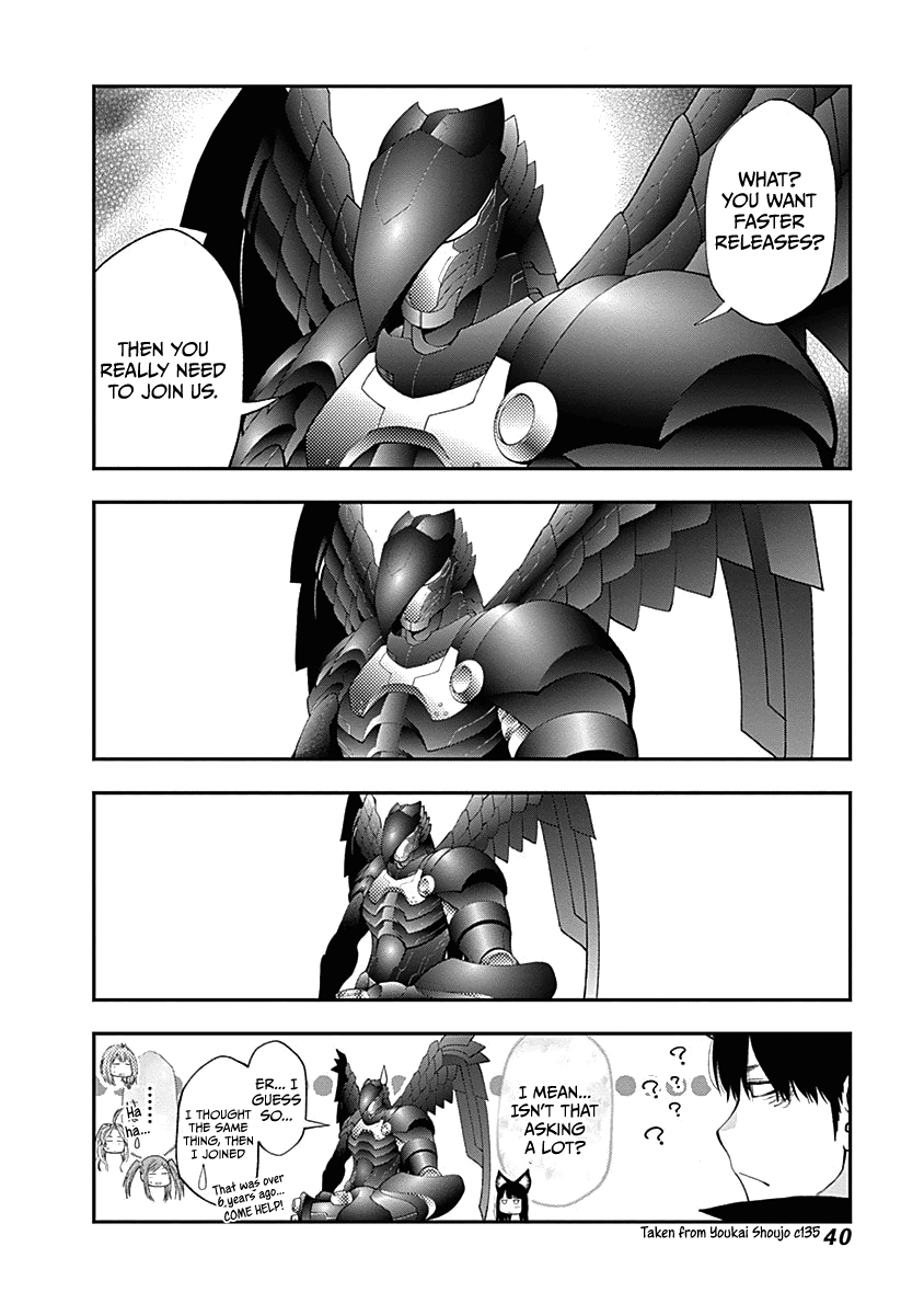 Kirei ni Shitemoraemasuka Chapter 23 page 2 - Chapter 23: M... M... My Home Is... Well...