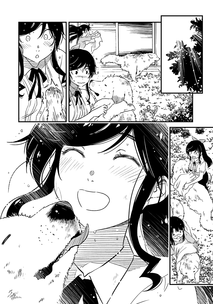 Kirei ni Shitemoraemasuka Chapter 23 page 21 - Chapter 23: M... M... My Home Is... Well...
