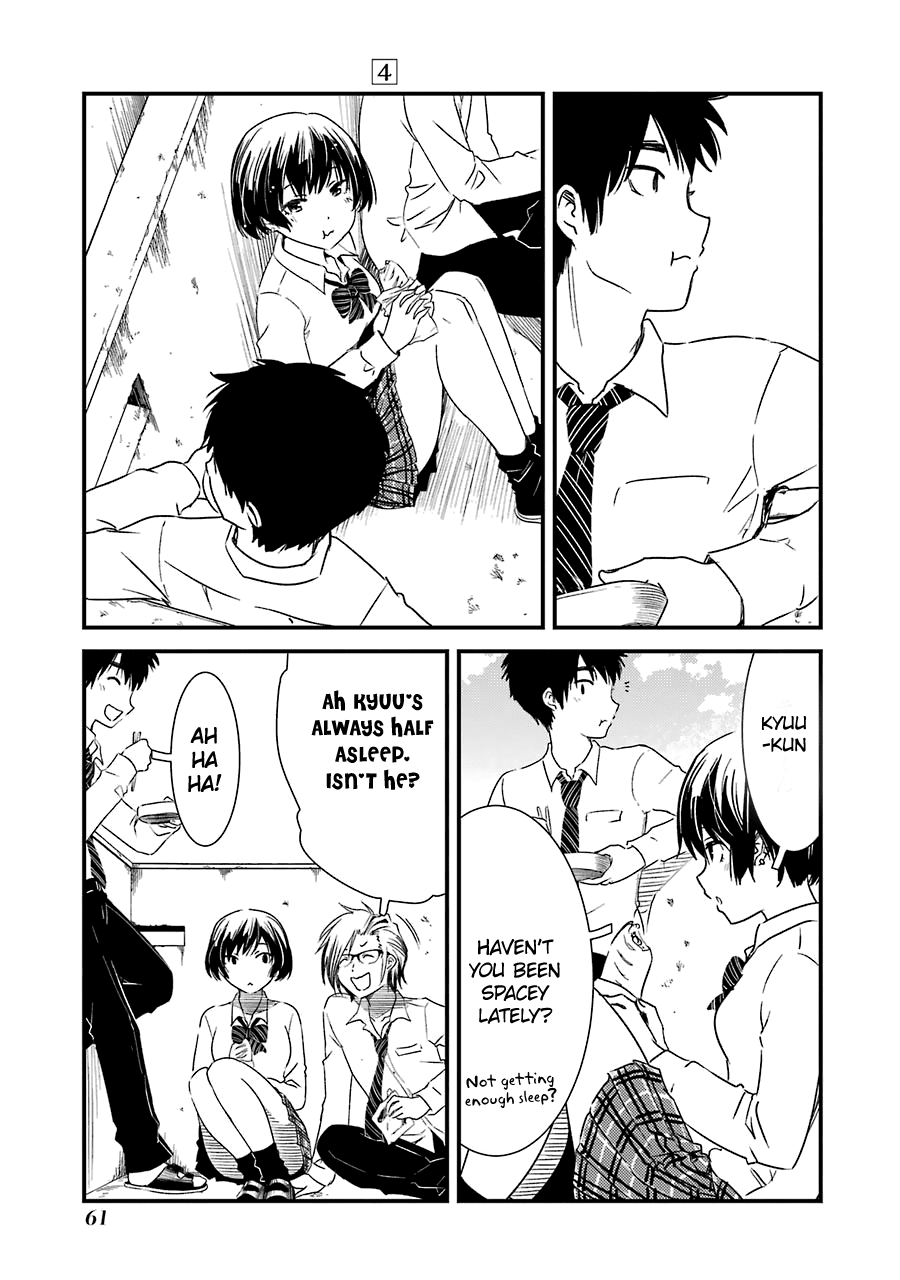 Kirei ni Shitemoraemasuka Chapter 24 page 10 - Chapter 24: I'm Dropping By Grandpa's Place