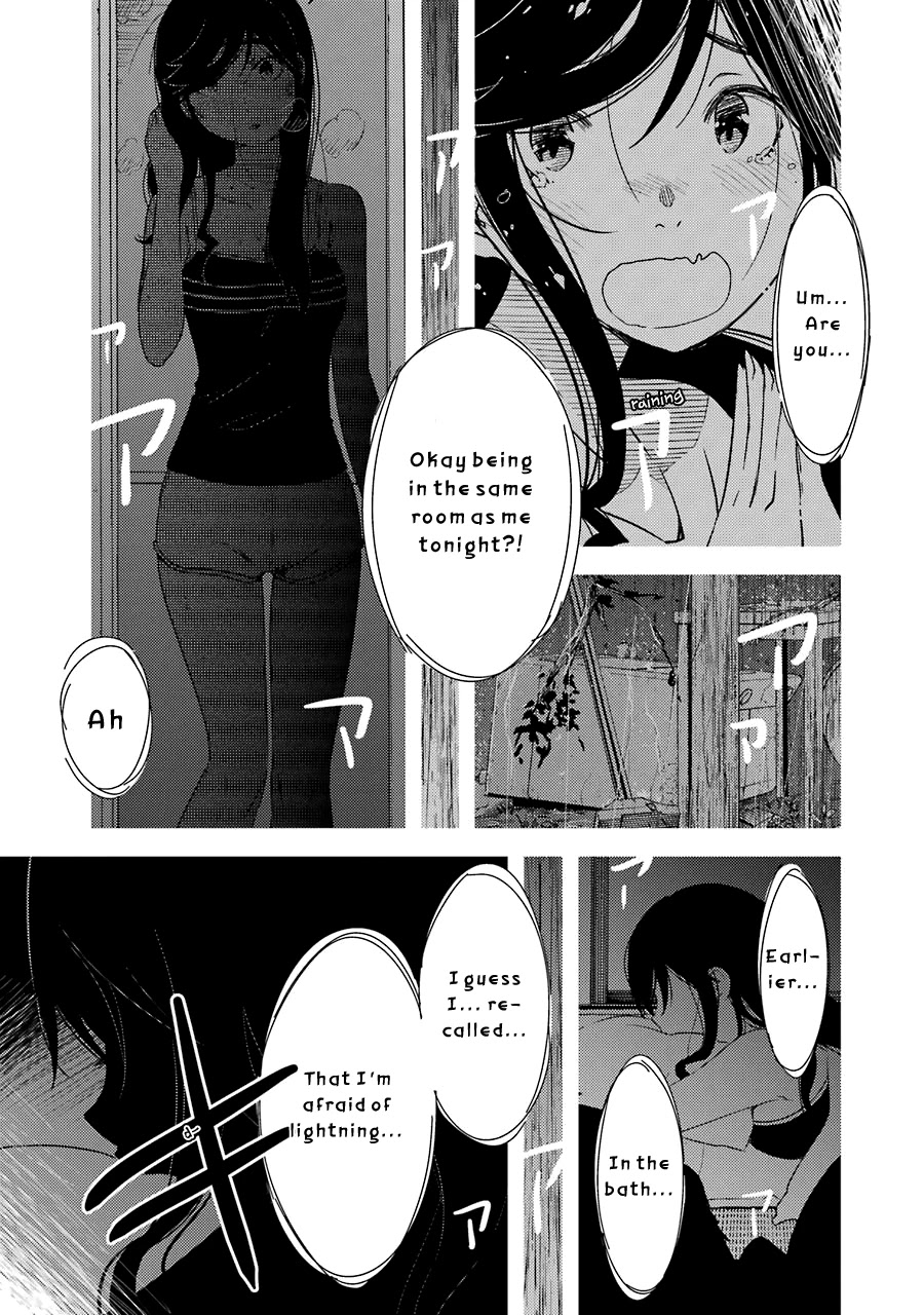 Kirei ni Shitemoraemasuka Chapter 24 page 12 - Chapter 24: I'm Dropping By Grandpa's Place