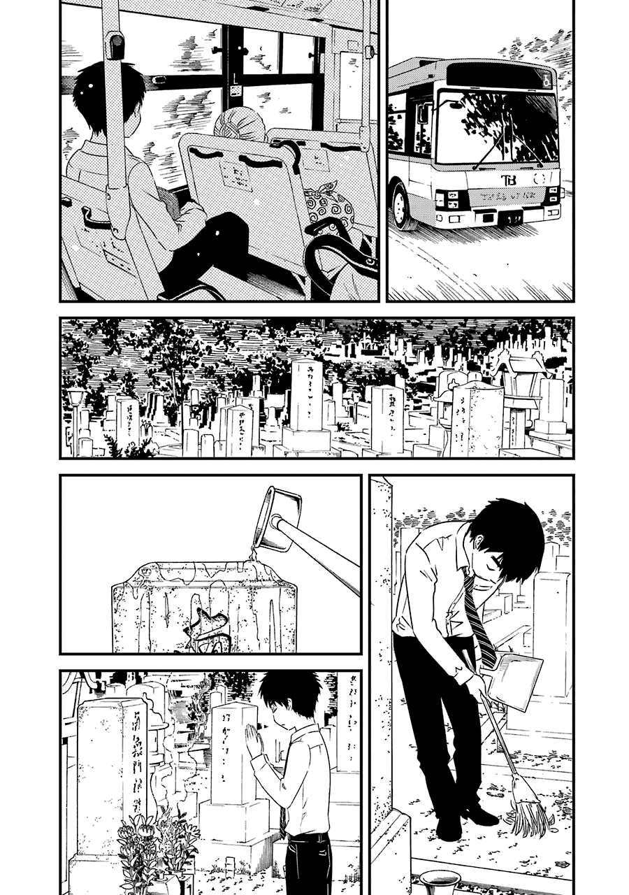 Kirei ni Shitemoraemasuka Chapter 24 page 16 - Chapter 24: I'm Dropping By Grandpa's Place