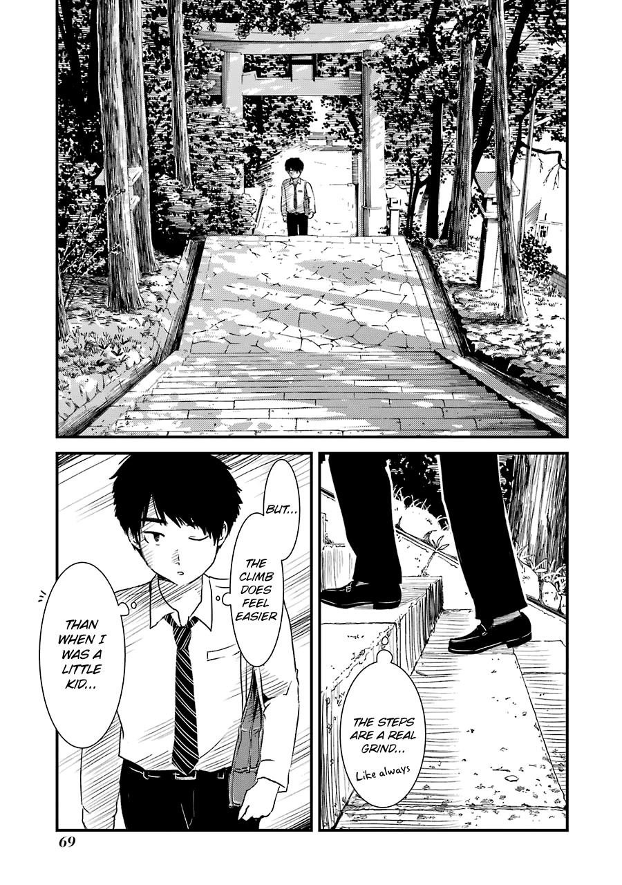 Kirei ni Shitemoraemasuka Chapter 24 page 18 - Chapter 24: I'm Dropping By Grandpa's Place