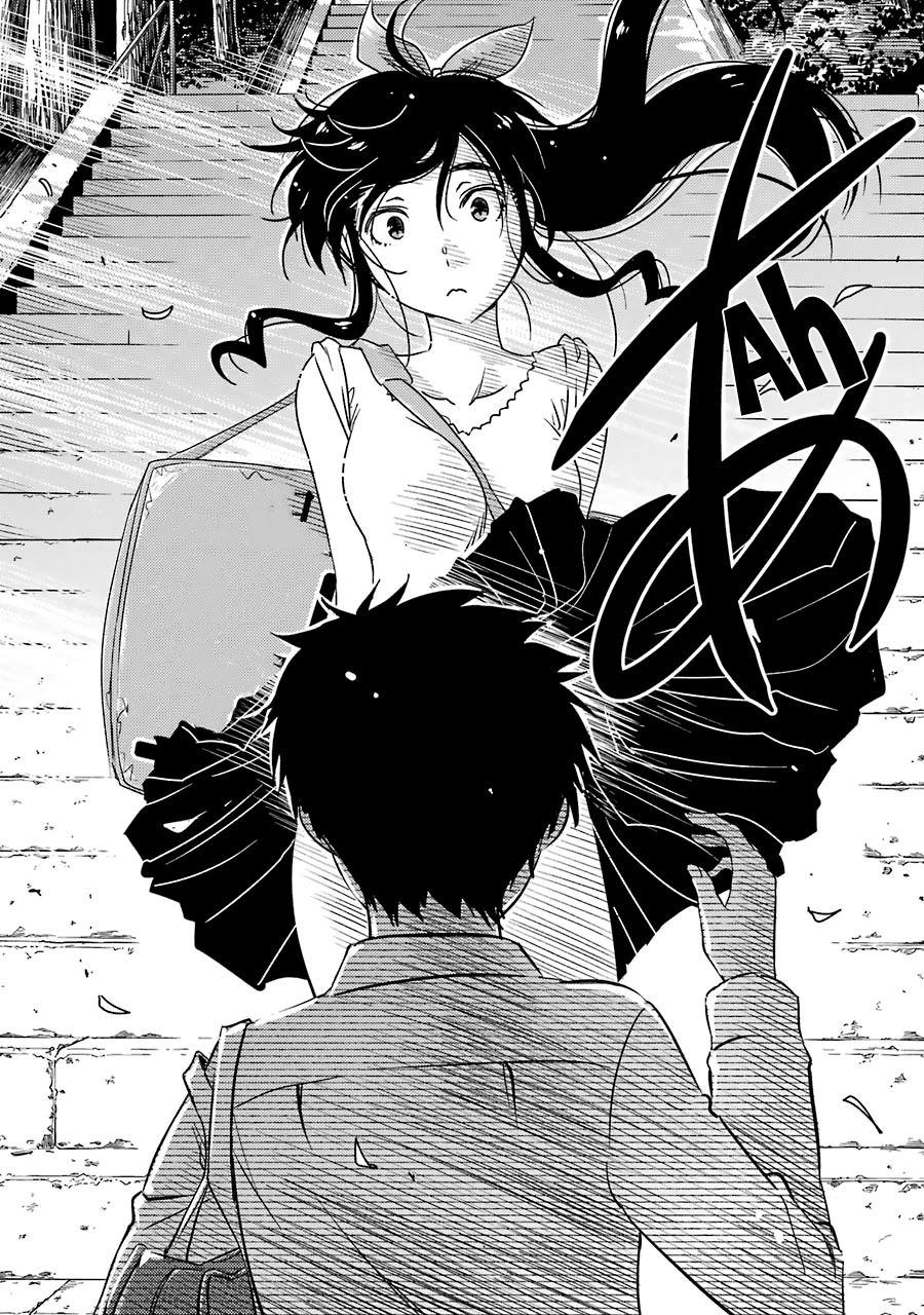 Kirei ni Shitemoraemasuka Chapter 24 page 23 - Chapter 24: I'm Dropping By Grandpa's Place