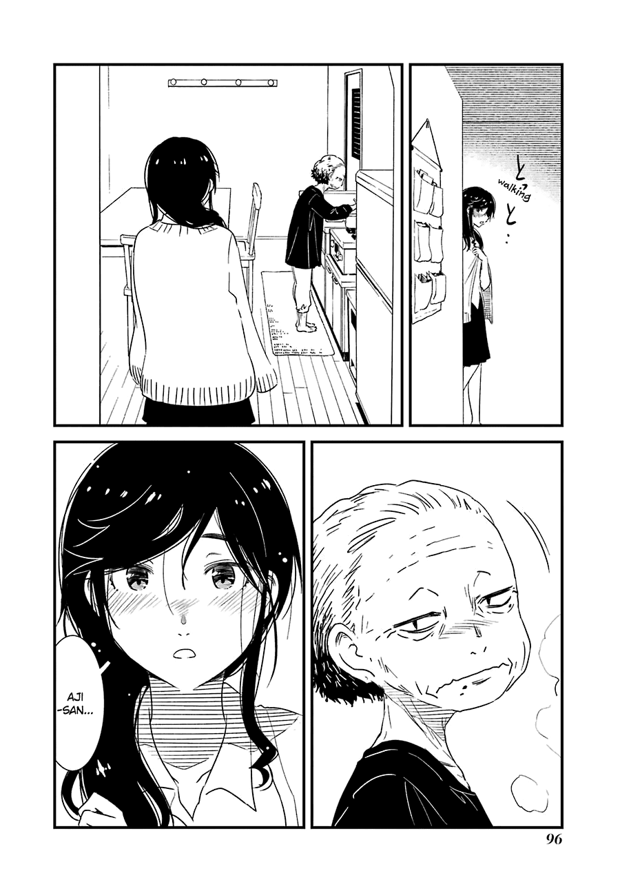 Kirei ni Shitemoraemasuka Chapter 25 page 20 - Chapter 25: Weellll Being Alone is