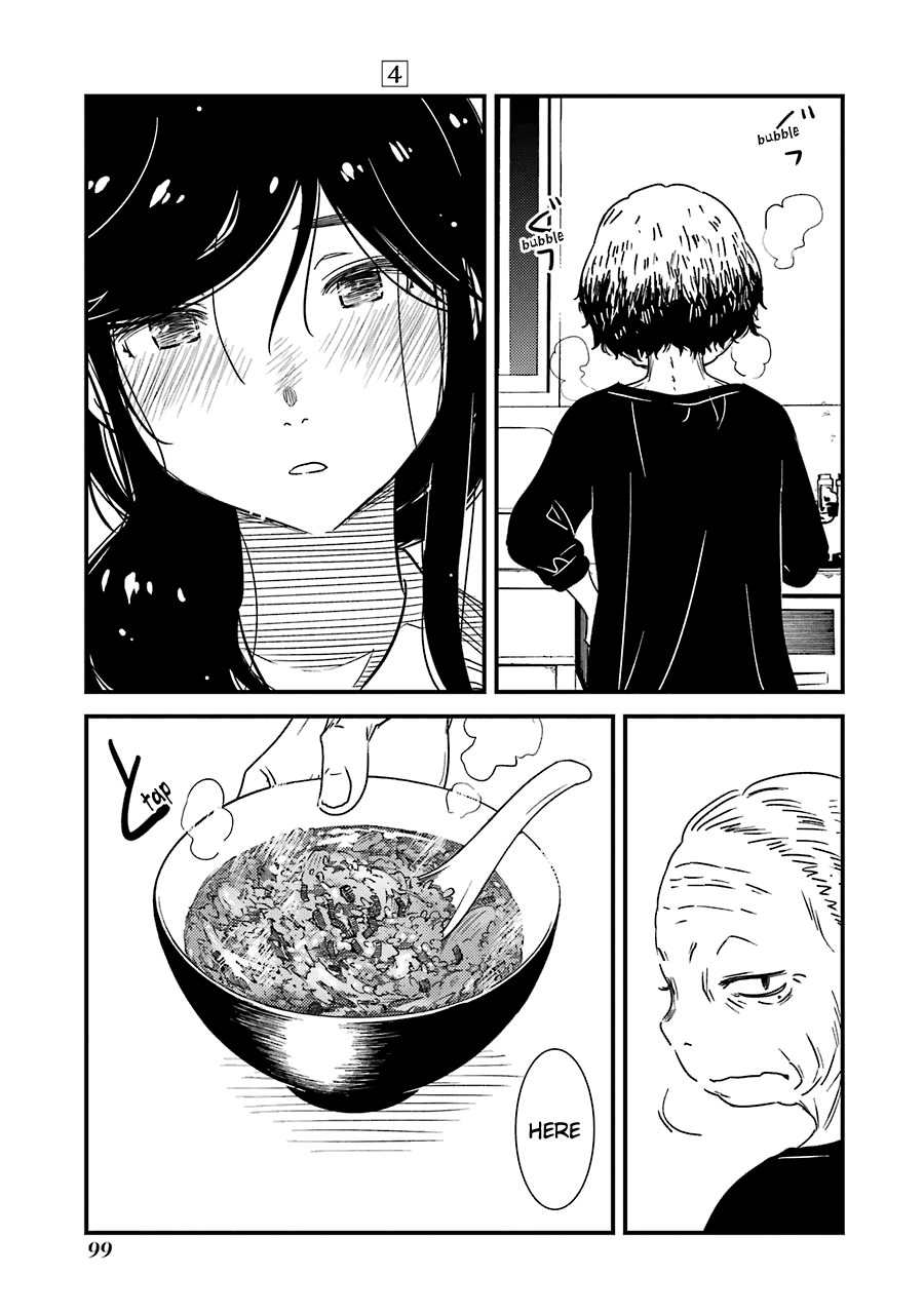 Kirei ni Shitemoraemasuka Chapter 25 page 23 - Chapter 25: Weellll Being Alone is