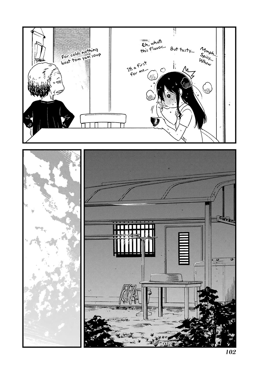 Kirei ni Shitemoraemasuka Chapter 25 page 26 - Chapter 25: Weellll Being Alone is