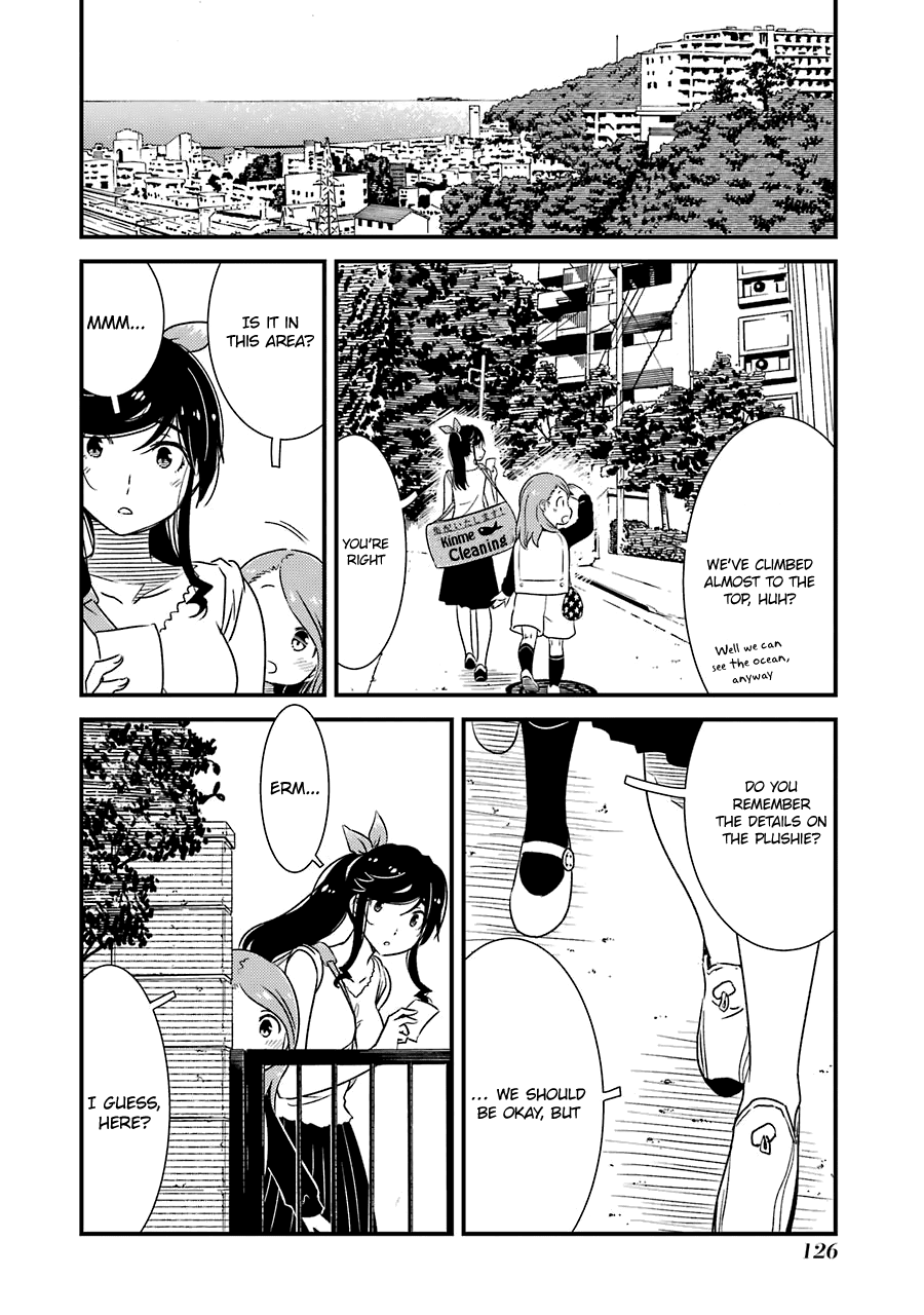 Kirei ni Shitemoraemasuka Chapter 26 page 23 - Chapter 26: For This Little One's Sake Too...,