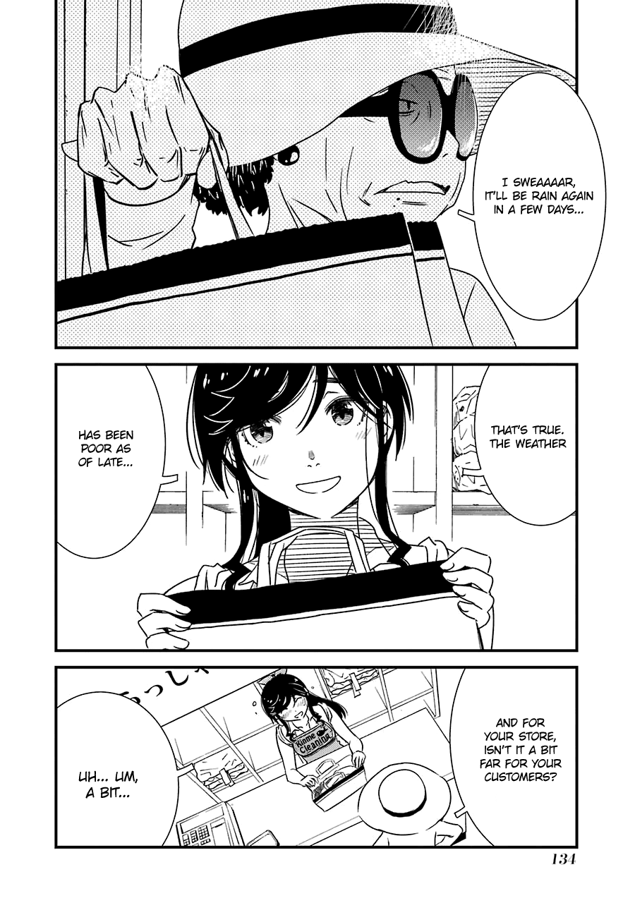 Kirei ni Shitemoraemasuka Chapter 27 page 5 - Chapter 27: This Months Rent Is...