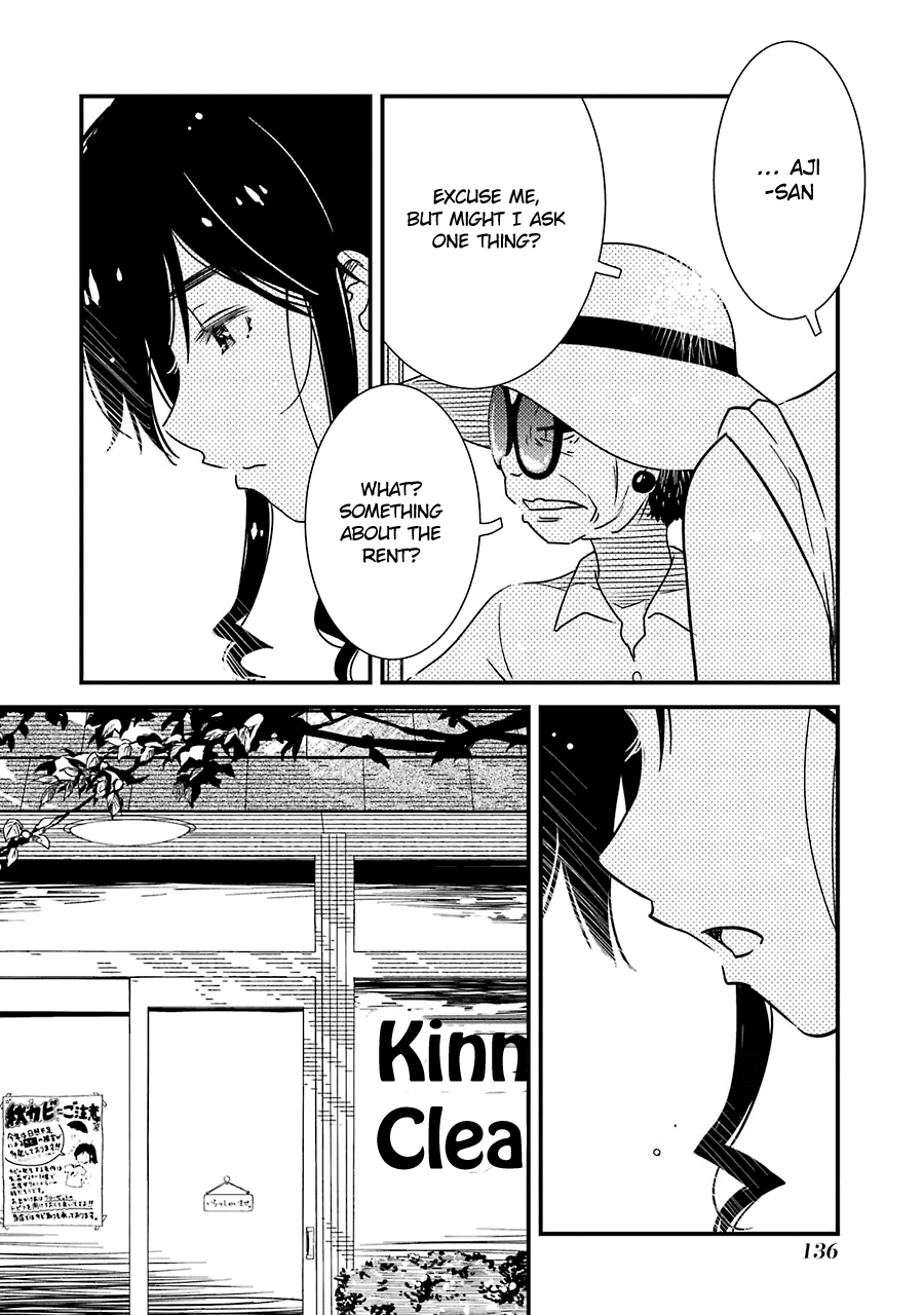 Kirei ni Shitemoraemasuka Chapter 27 page 7 - Chapter 27: This Months Rent Is...