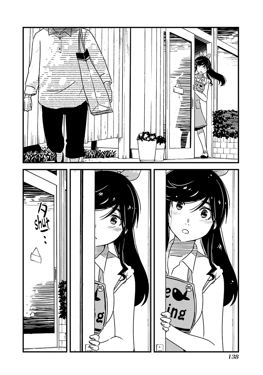 Kirei ni Shitemoraemasuka Chapter 27 page 9 - Chapter 27: This Months Rent Is...