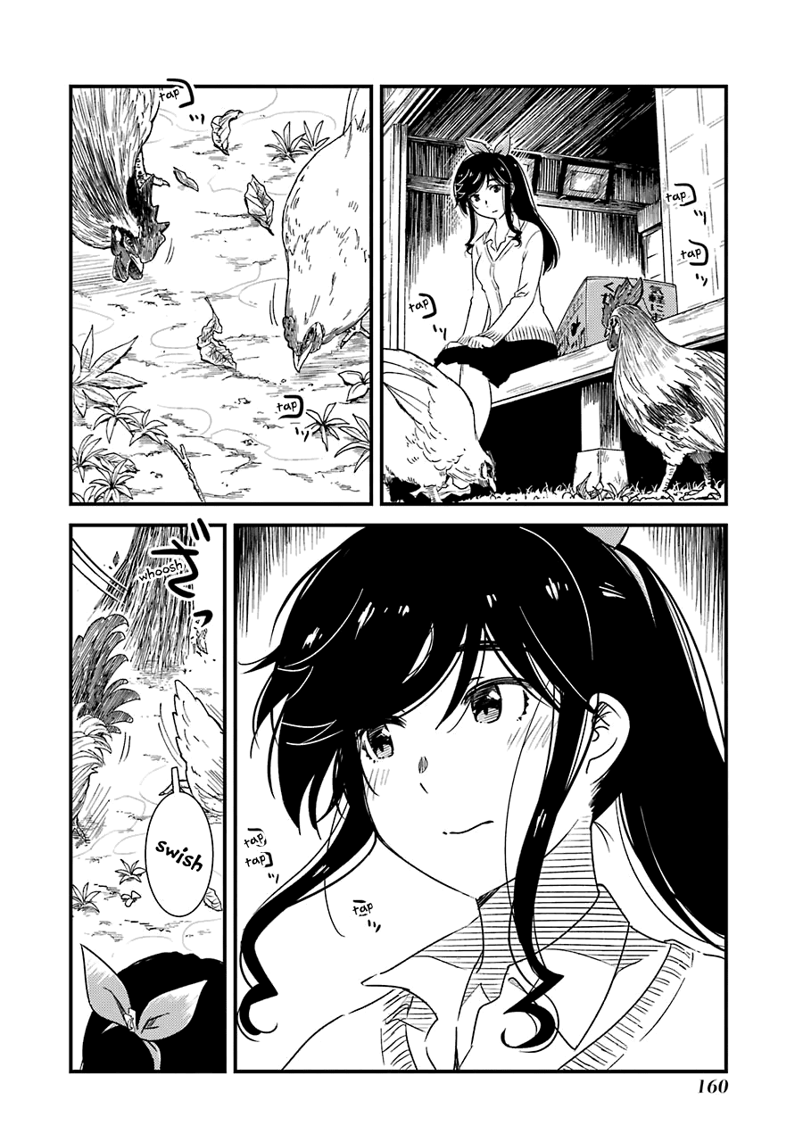 Kirei ni Shitemoraemasuka Chapter 28 page 7 - Chapter 28: Yes