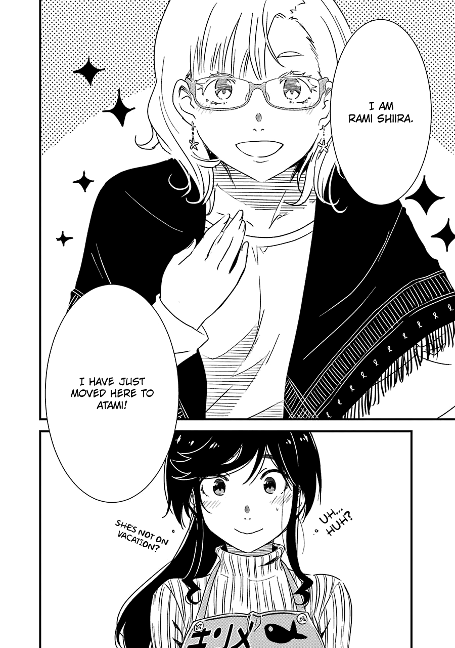 Kirei ni Shitemoraemasuka Chapter 29 page 29 - Chapter 29: I Wonder If It's Okay To Put Up a Tent...