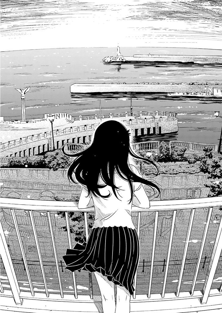 Kirei ni Shitemoraemasuka Chapter 3 page 18 - Chapter 3 : [END]: The Continual Flow From The Hot Springs Is Our Pride After All.