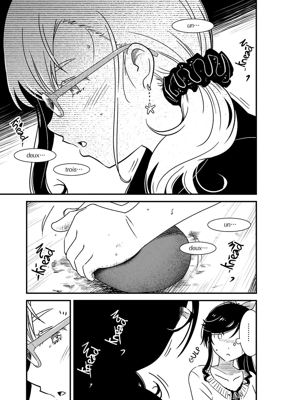 Kirei ni Shitemoraemasuka Chapter 30 page 14 - Chapter 30: My First Time.