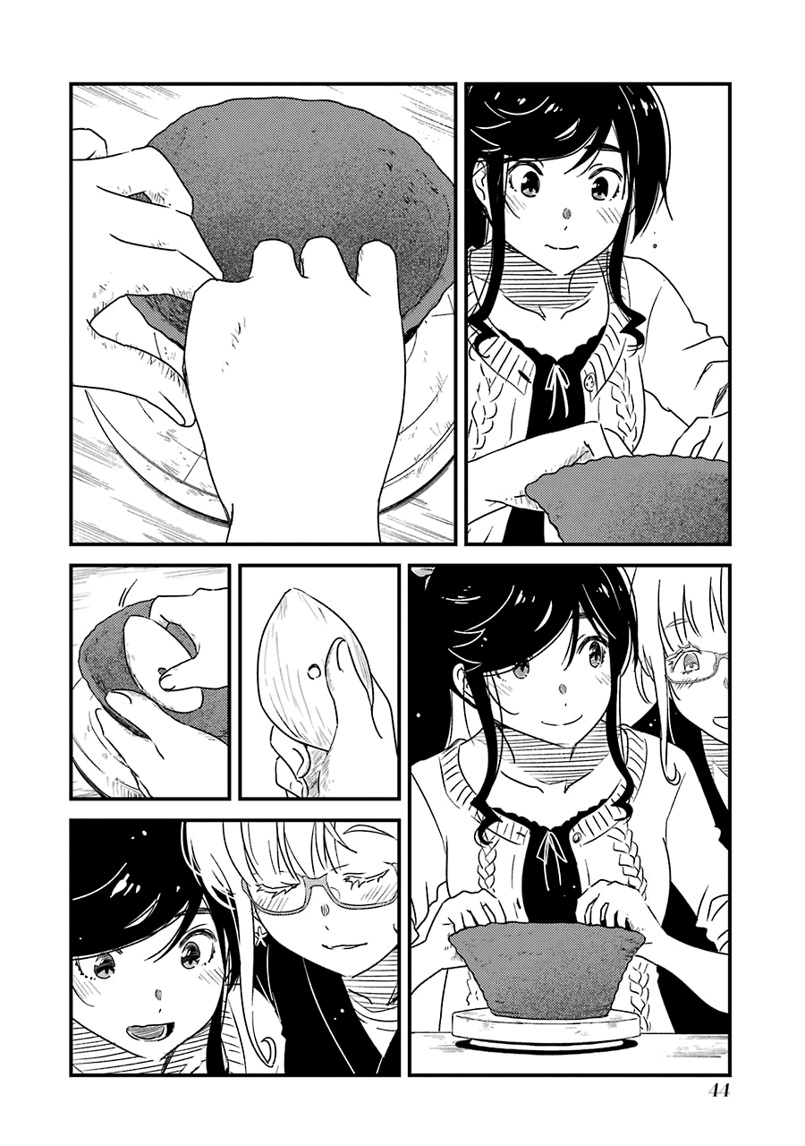 Kirei ni Shitemoraemasuka Chapter 30 page 19 - Chapter 30: My First Time.