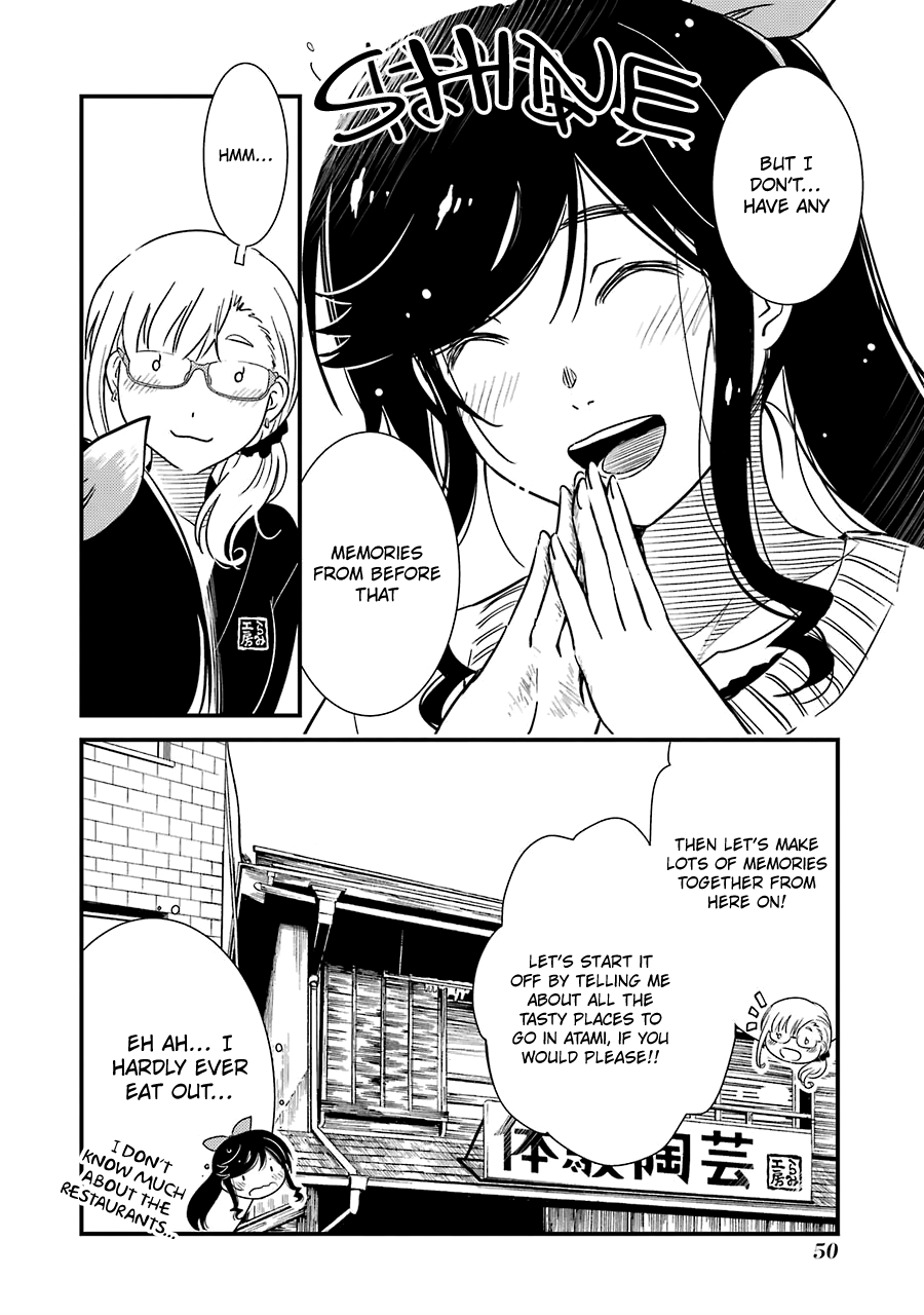 Kirei ni Shitemoraemasuka Chapter 30 page 25 - Chapter 30: My First Time.