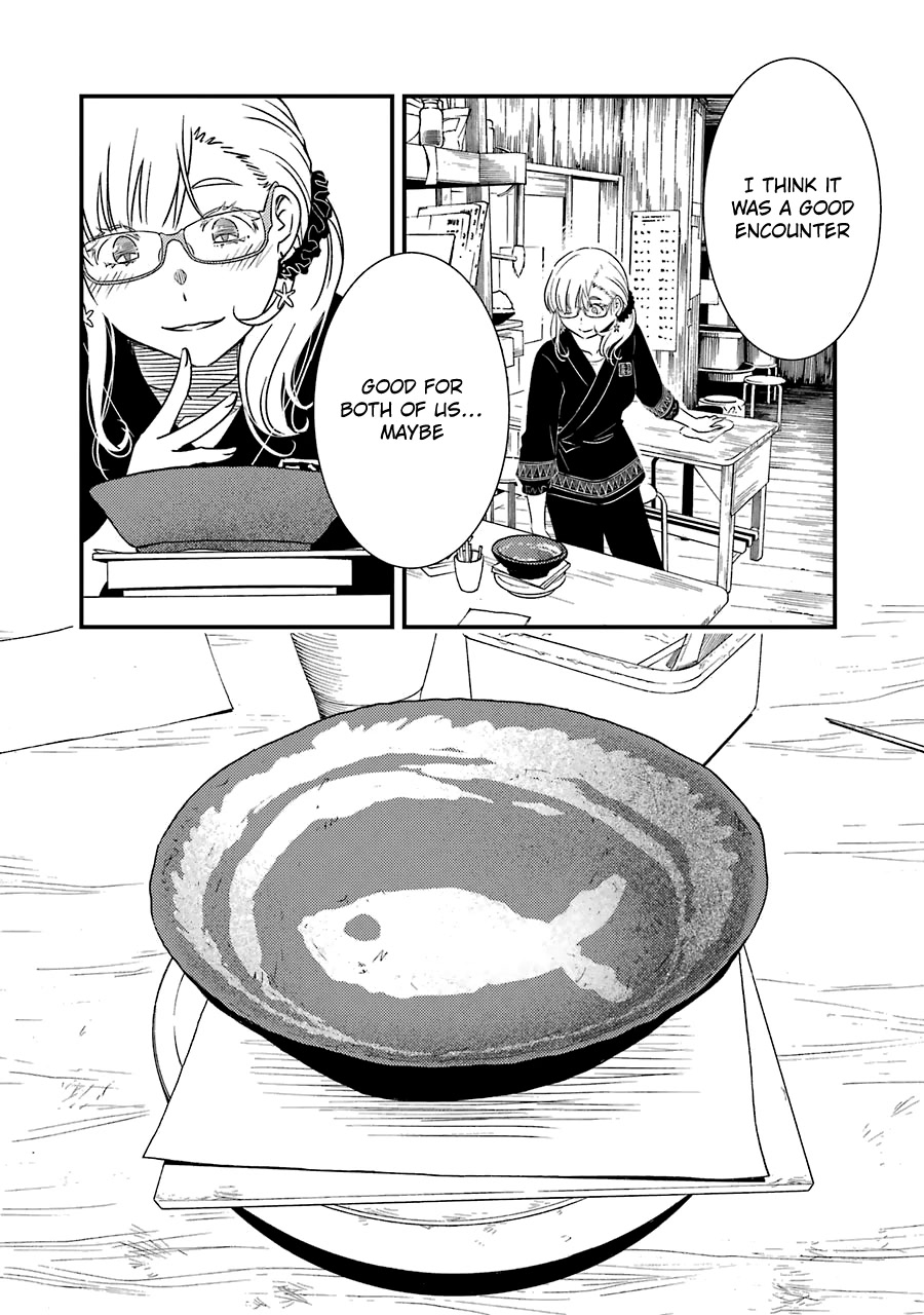 Kirei ni Shitemoraemasuka Chapter 30 page 27 - Chapter 30: My First Time.