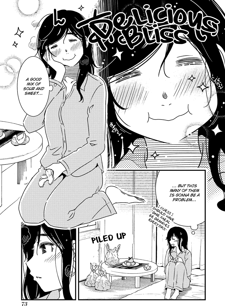 Kirei ni Shitemoraemasuka Chapter 31 page 22 - Chapter 31: Psssh!