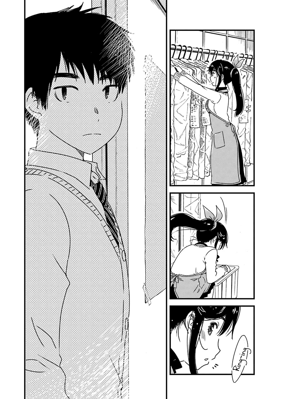 Kirei ni Shitemoraemasuka Chapter 31 page 27 - Chapter 31: Psssh!