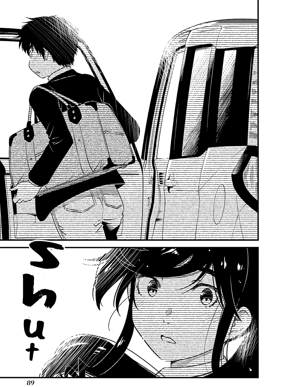 Kirei ni Shitemoraemasuka Chapter 32 page 12 - Chapter 32: It Was Today...