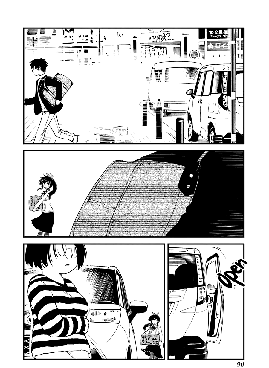 Kirei ni Shitemoraemasuka Chapter 32 page 13 - Chapter 32: It Was Today...
