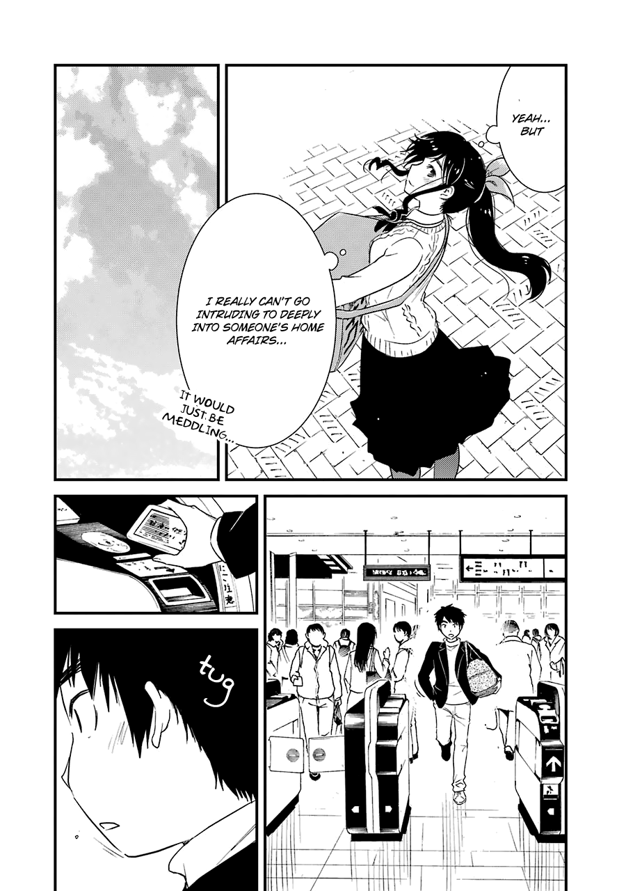 Kirei ni Shitemoraemasuka Chapter 32 page 15 - Chapter 32: It Was Today...