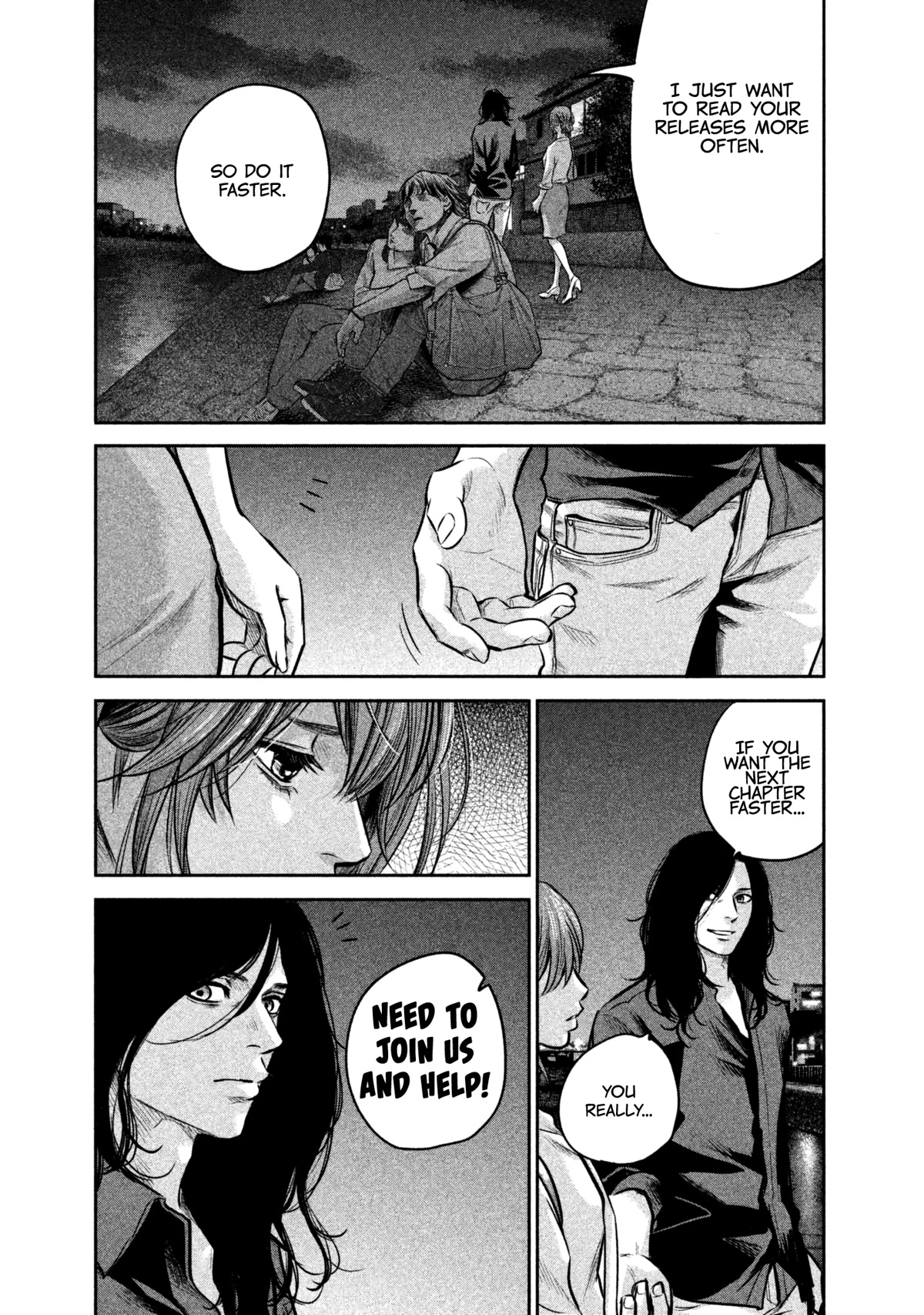 Kirei ni Shitemoraemasuka Chapter 32 page 2 - Chapter 32: It Was Today...