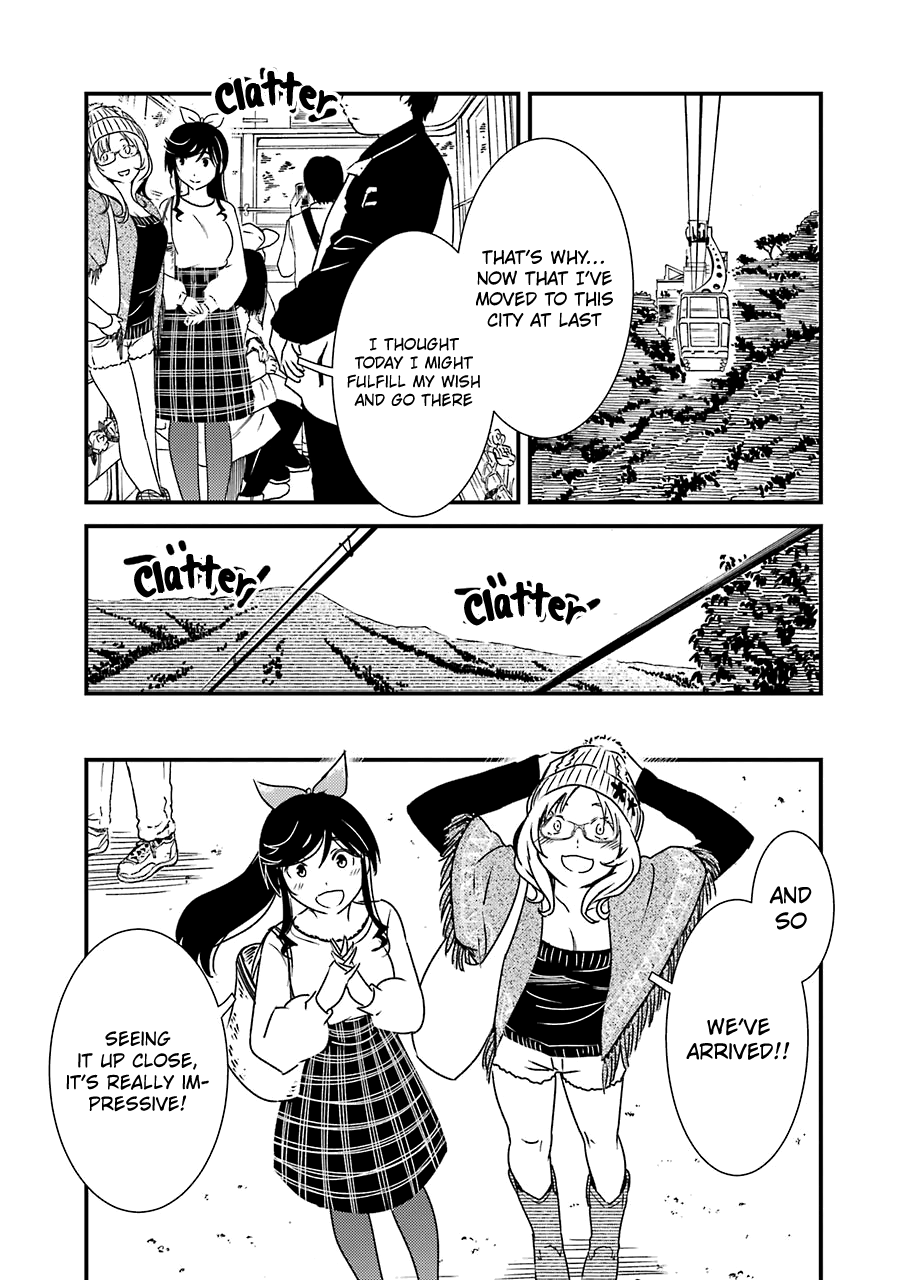 Kirei ni Shitemoraemasuka Chapter 33 page 10 - Chapter 33: Grandfather Was Toootally...