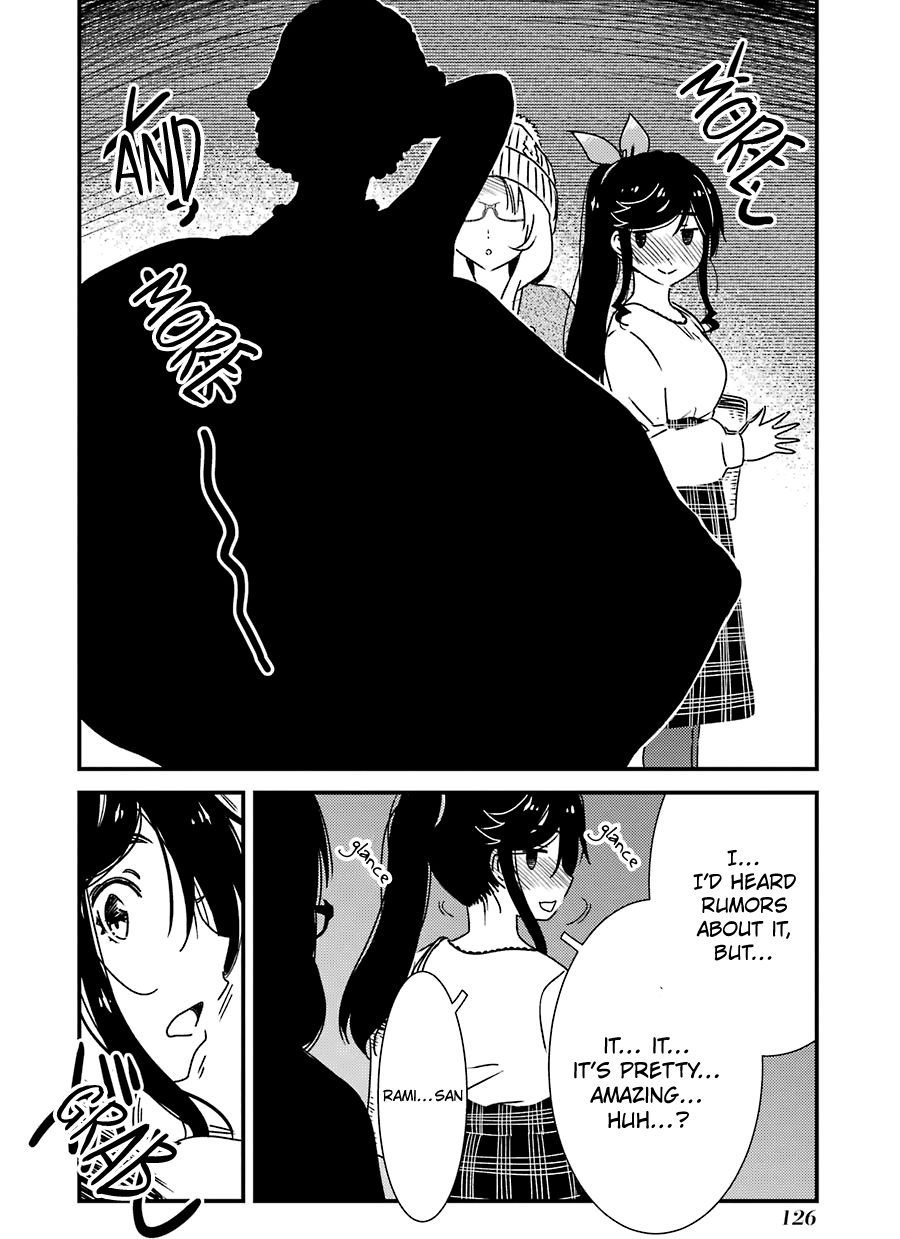 Kirei ni Shitemoraemasuka Chapter 33 page 23 - Chapter 33: Grandfather Was Toootally...