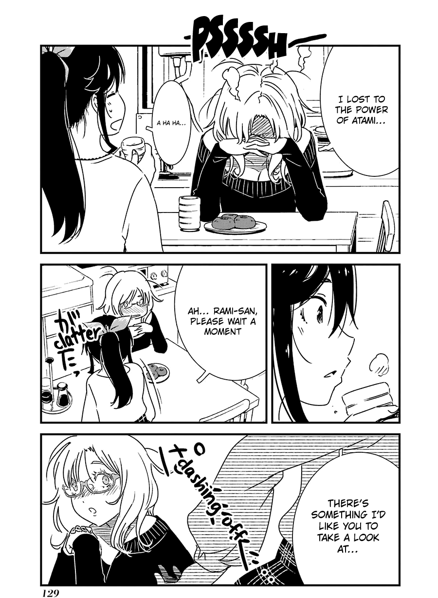 Kirei ni Shitemoraemasuka Chapter 33 page 26 - Chapter 33: Grandfather Was Toootally...
