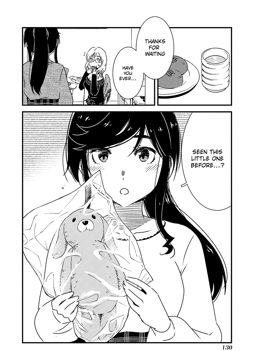 Kirei ni Shitemoraemasuka Chapter 33 page 27 - Chapter 33: Grandfather Was Toootally...
