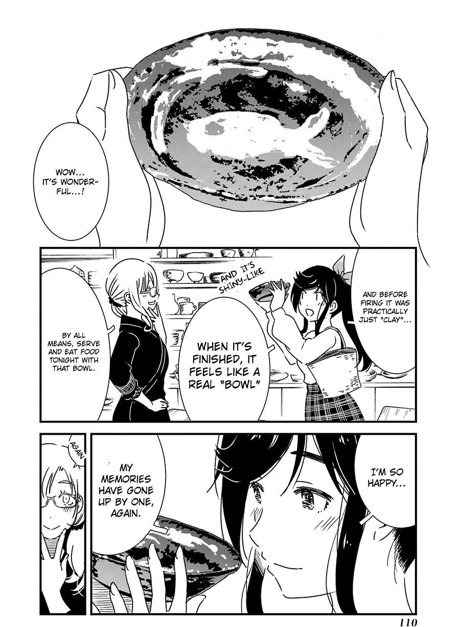 Kirei ni Shitemoraemasuka Chapter 33 page 7 - Chapter 33: Grandfather Was Toootally...