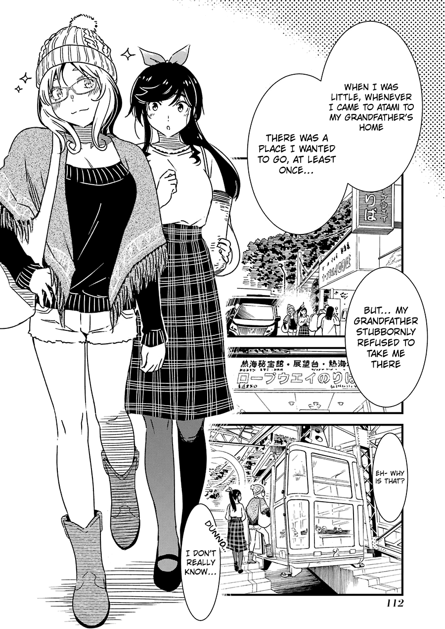 Kirei ni Shitemoraemasuka Chapter 33 page 9 - Chapter 33: Grandfather Was Toootally...