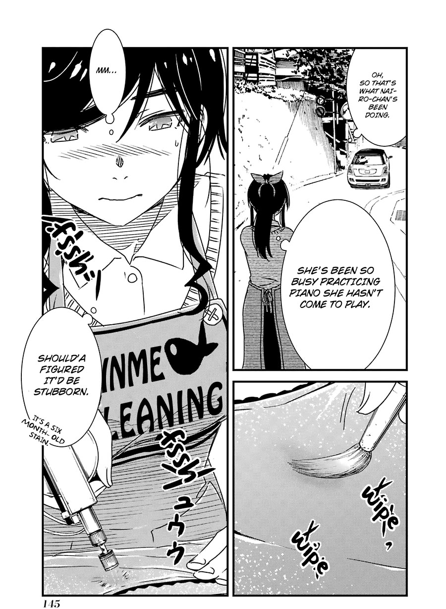 Kirei ni Shitemoraemasuka Chapter 34 page 16 - Chapter 34: Good Job.