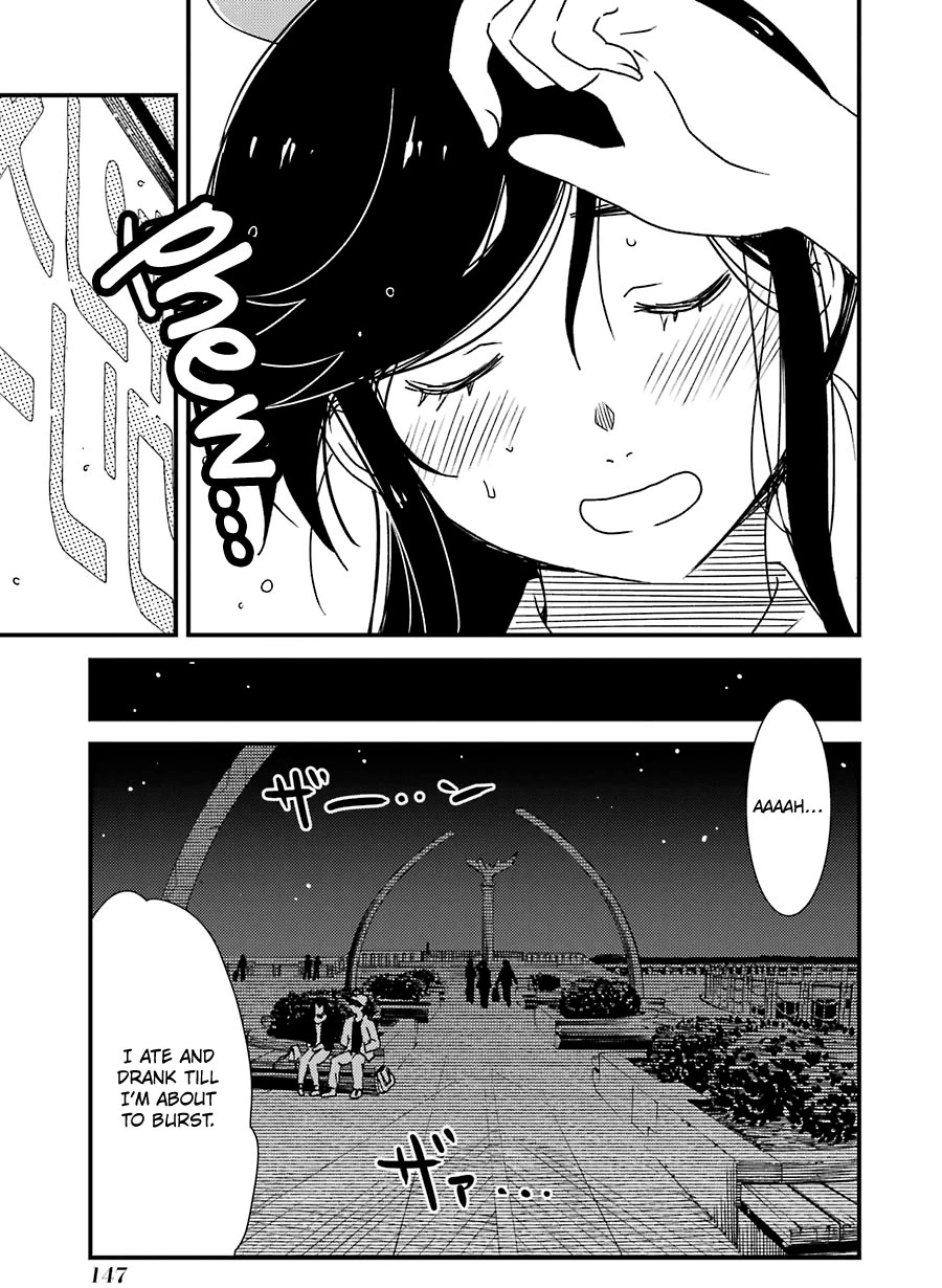 Kirei ni Shitemoraemasuka Chapter 34 page 18 - Chapter 34: Good Job.