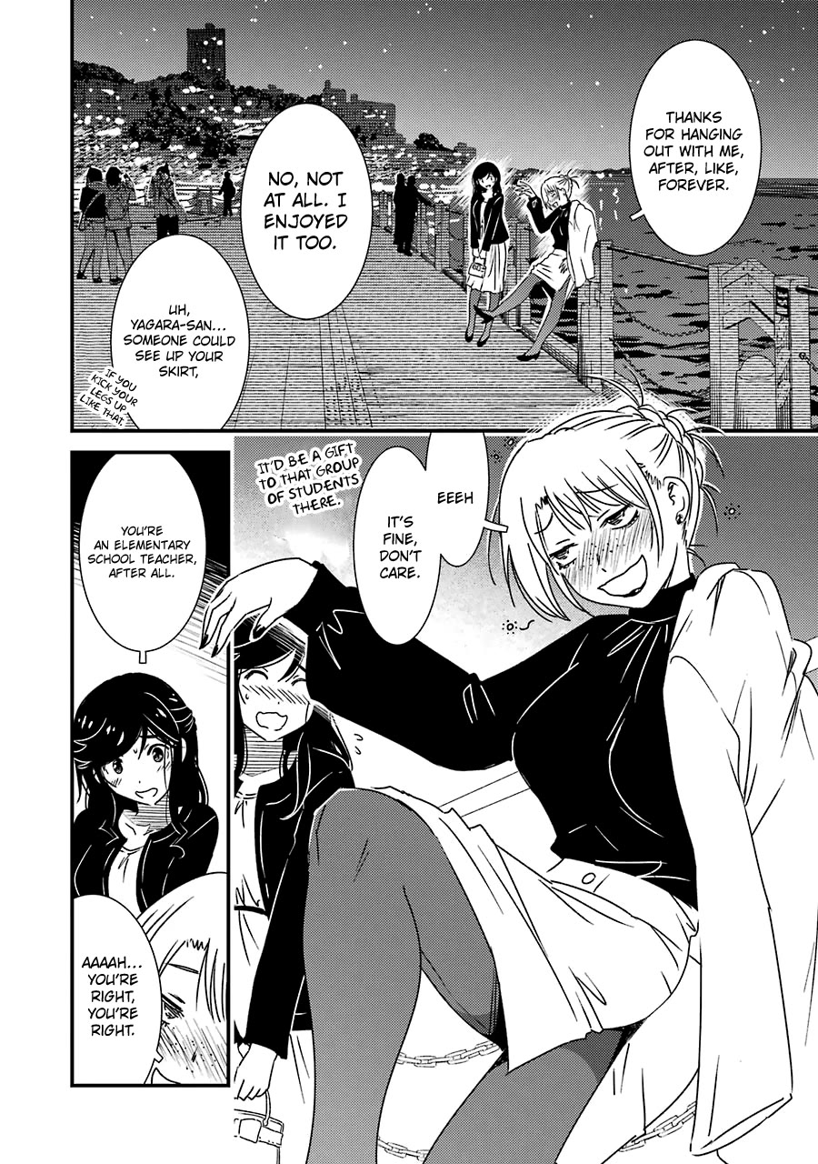 Kirei ni Shitemoraemasuka Chapter 34 page 19 - Chapter 34: Good Job.