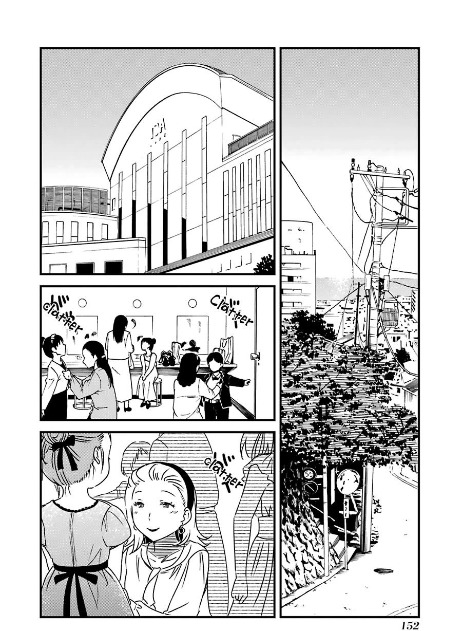 Kirei ni Shitemoraemasuka Chapter 34 page 23 - Chapter 34: Good Job.