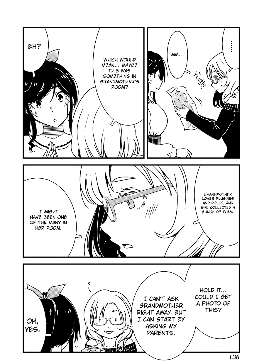 Kirei ni Shitemoraemasuka Chapter 34 page 7 - Chapter 34: Good Job.
