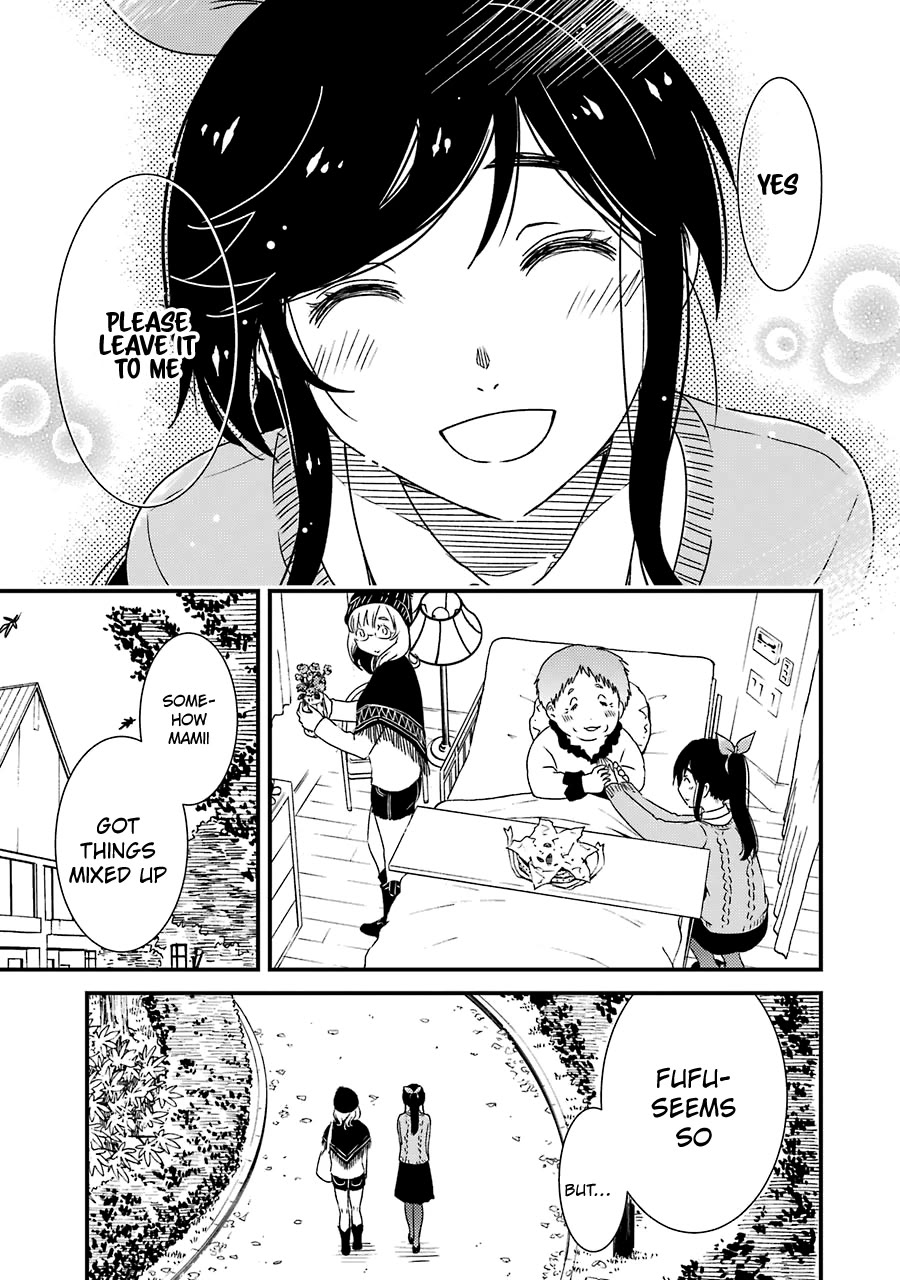 Kirei ni Shitemoraemasuka Chapter 35 page 25 - Chapter 35: It's Like a Good Luck Charm...?